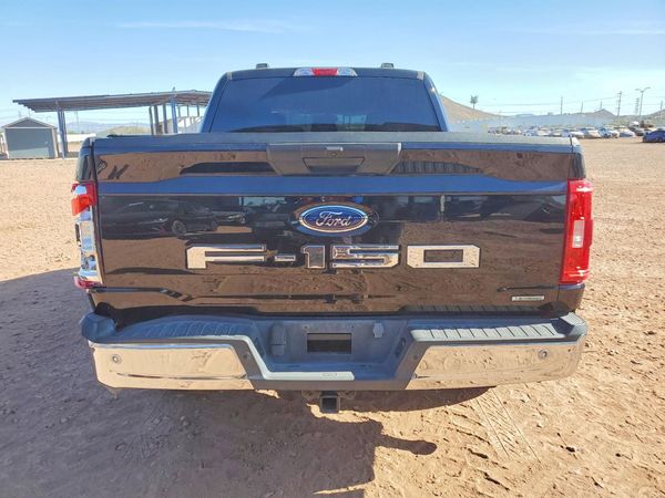 2023 FORD F150