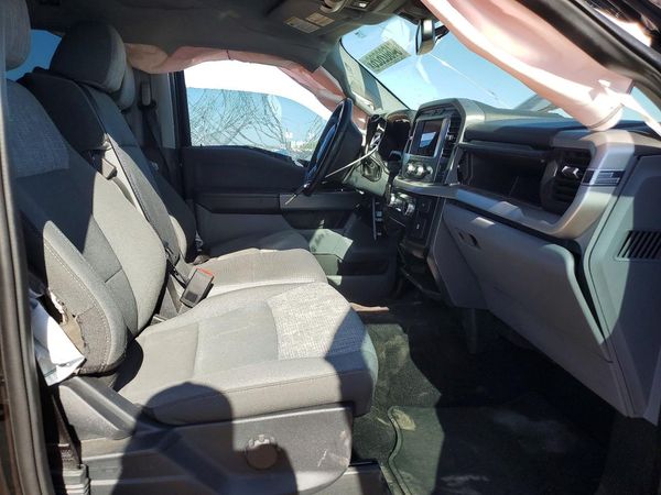 2023 FORD F150
