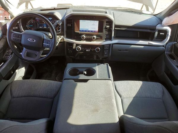 2023 FORD F150
