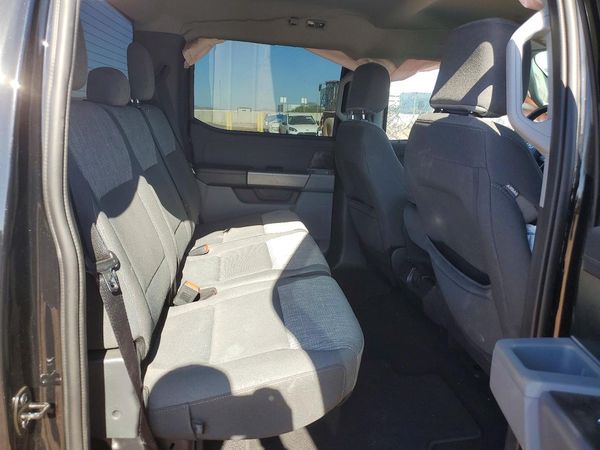 2023 FORD F150