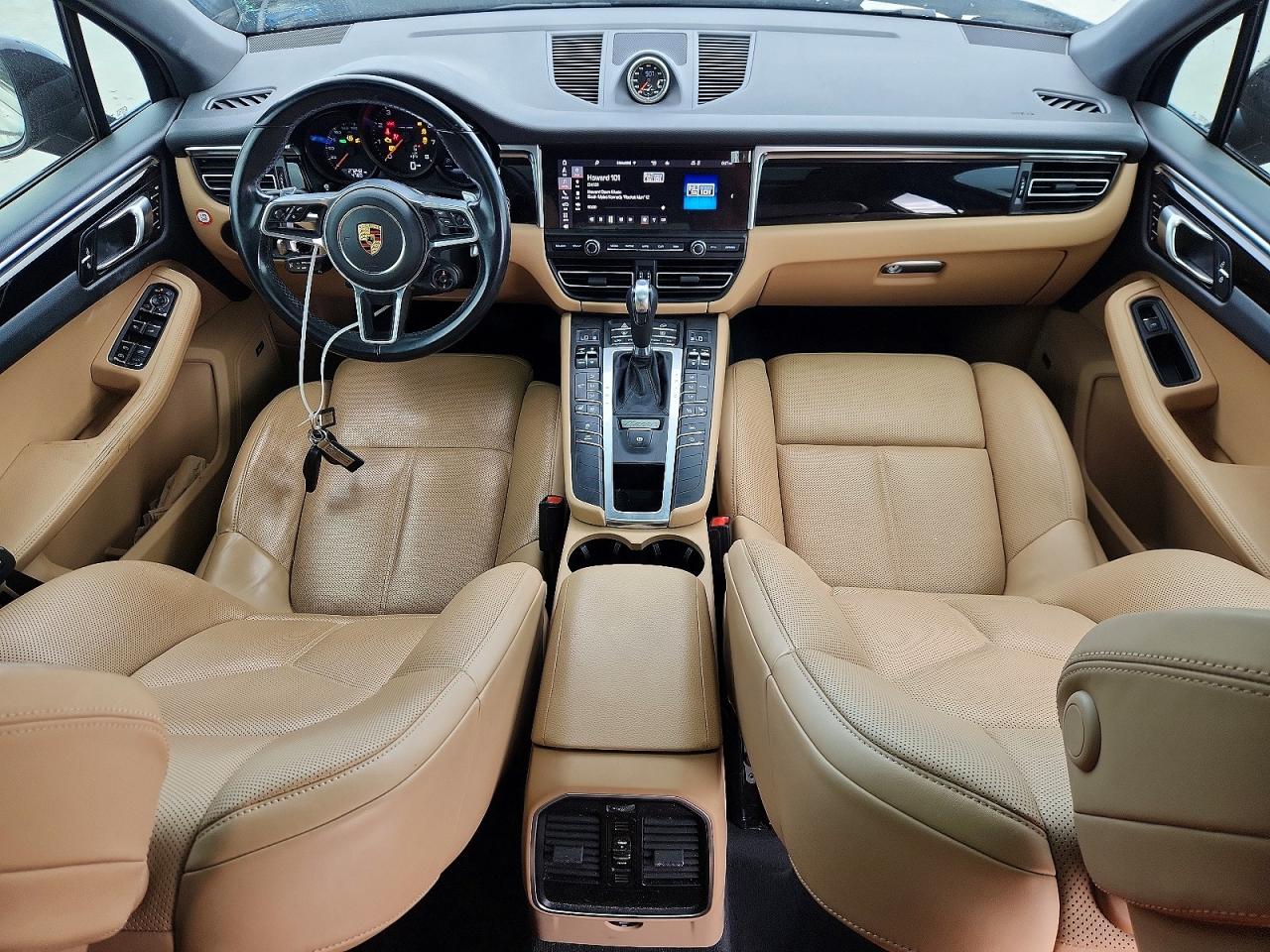 2021 PORSCHE MACAN Base