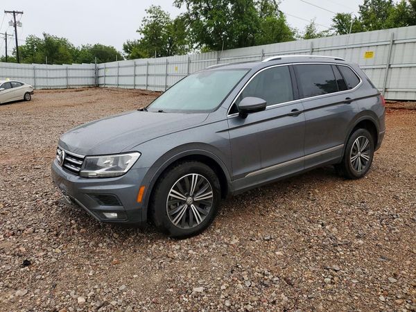 2019 VOLKSWAGEN TIGUAN