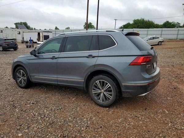 2019 VOLKSWAGEN TIGUAN