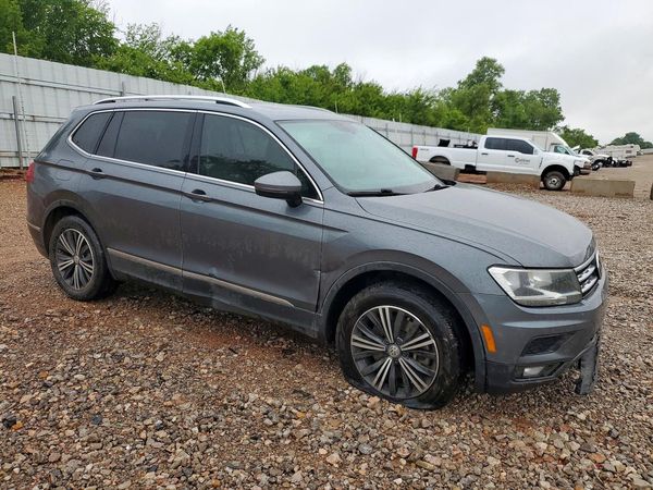 2019 VOLKSWAGEN TIGUAN