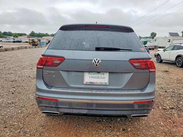 2019 VOLKSWAGEN TIGUAN