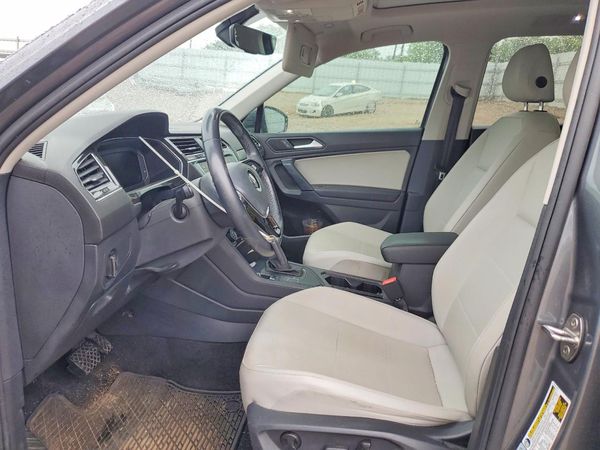 2019 VOLKSWAGEN TIGUAN