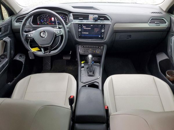 2019 VOLKSWAGEN TIGUAN