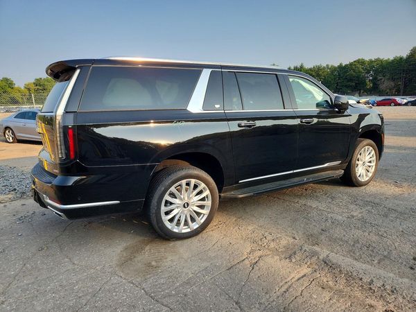 2026 CADILLAC ESCALADE