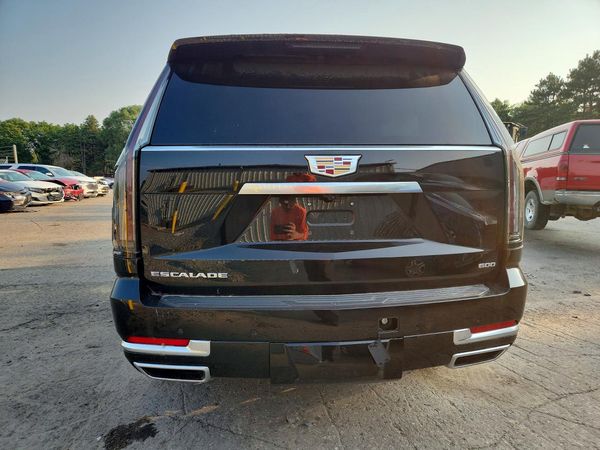 2026 CADILLAC ESCALADE