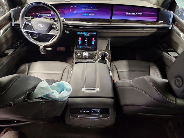 2026 CADILLAC ESCALADE