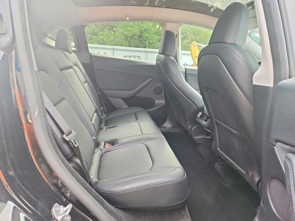2025 TESLA MODEL Y