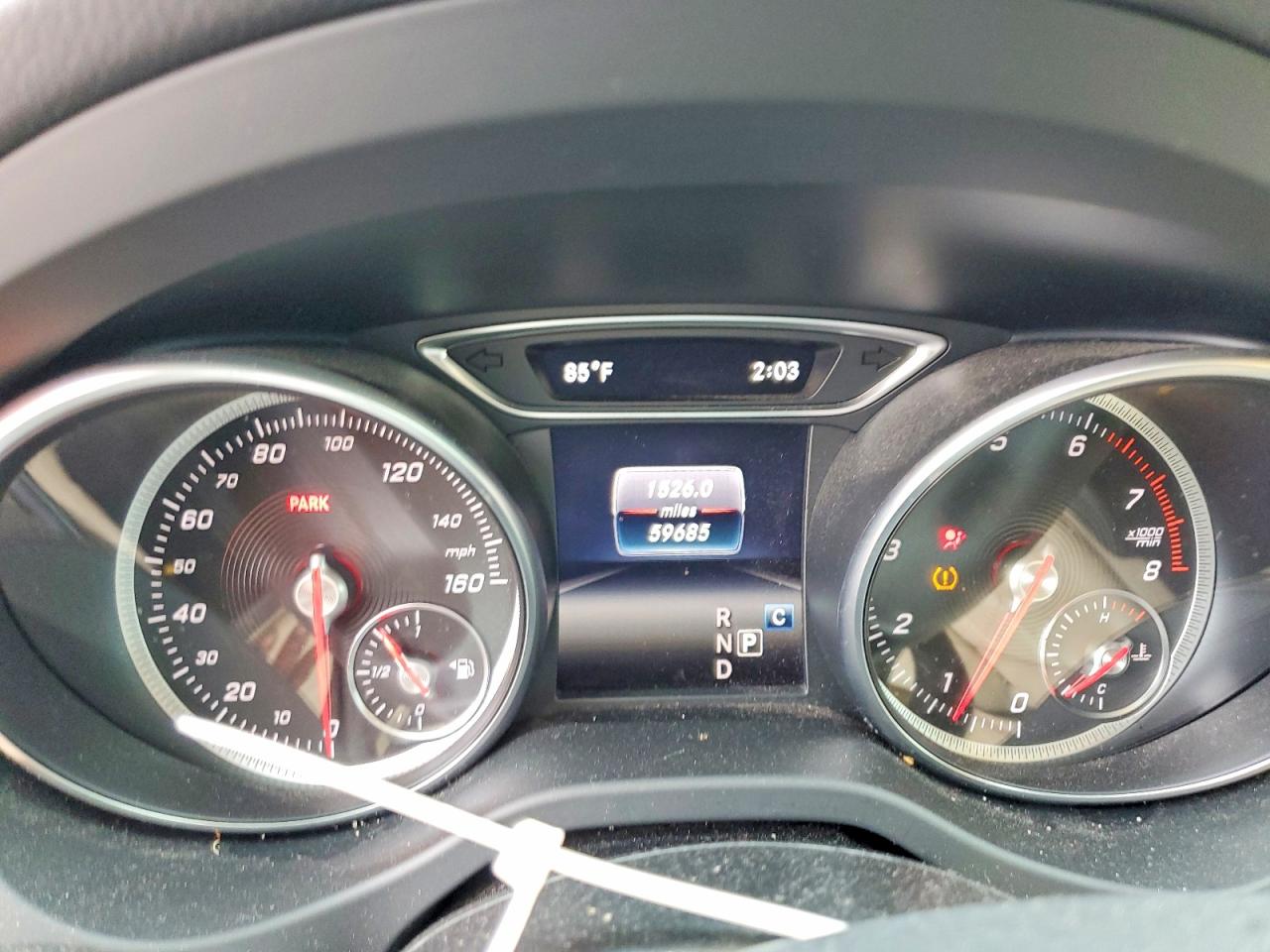 2018 MERCEDES-BENZ GLA GLA250