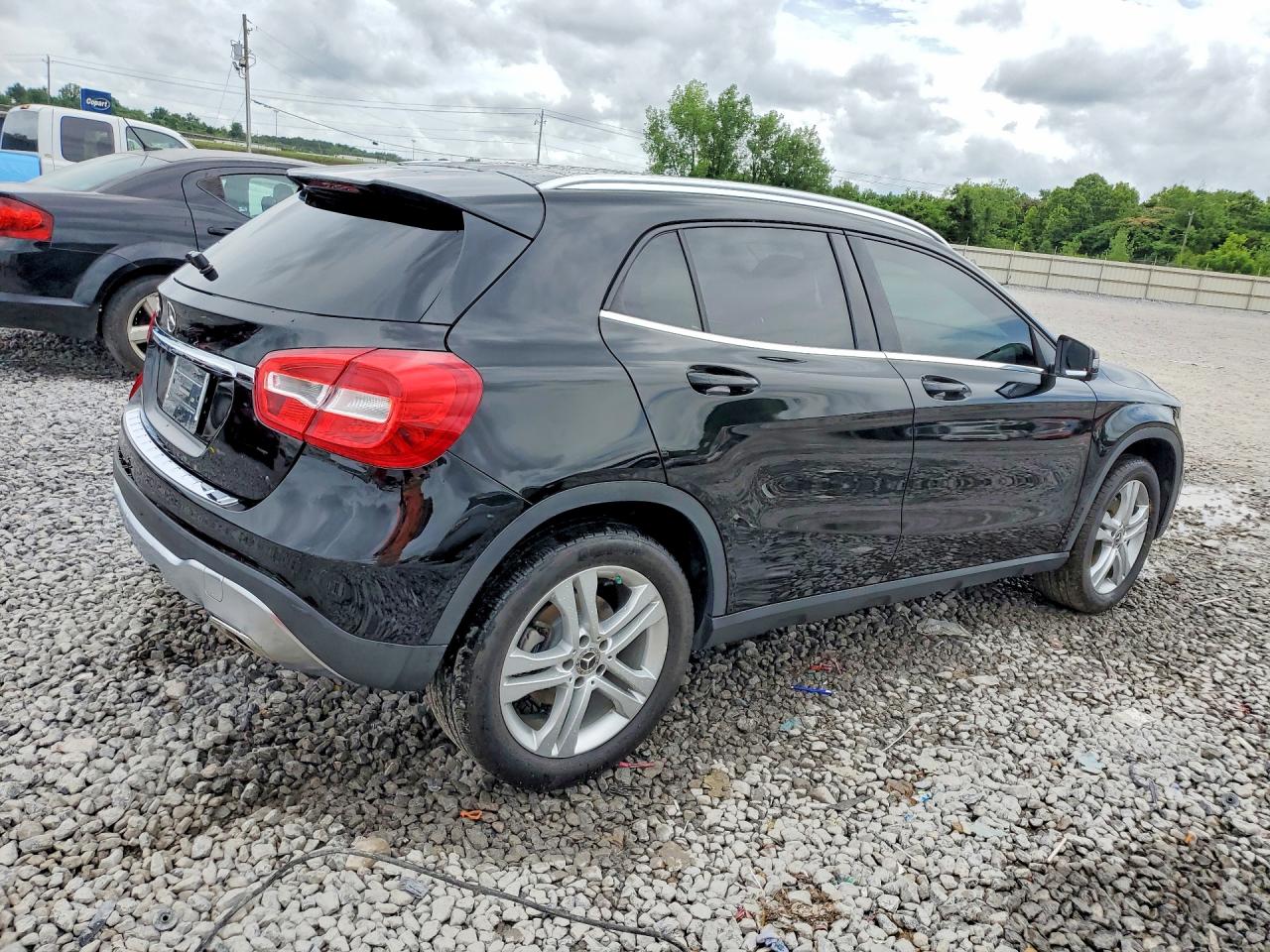 2018 MERCEDES-BENZ GLA GLA250