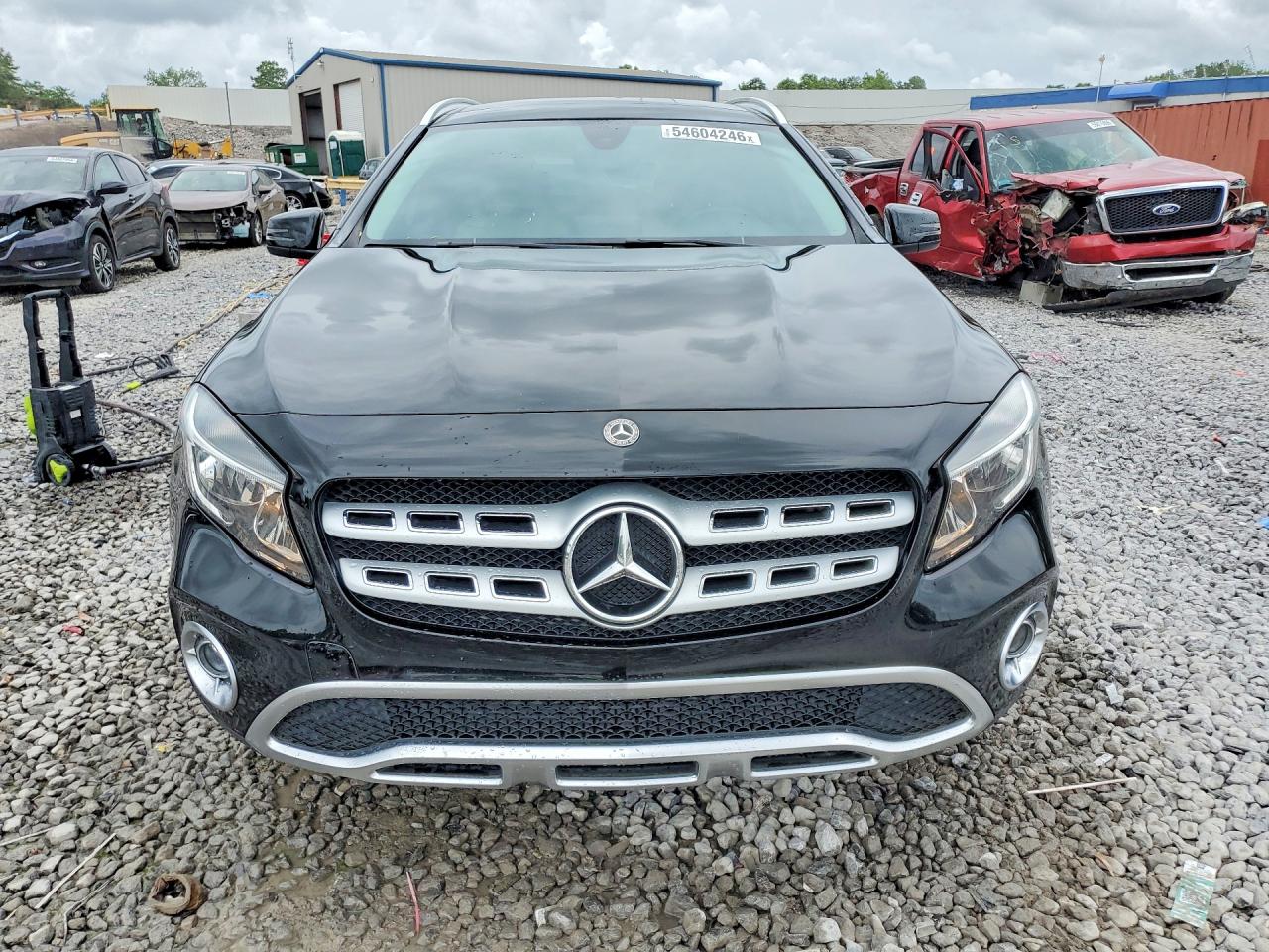 2018 MERCEDES-BENZ GLA GLA250