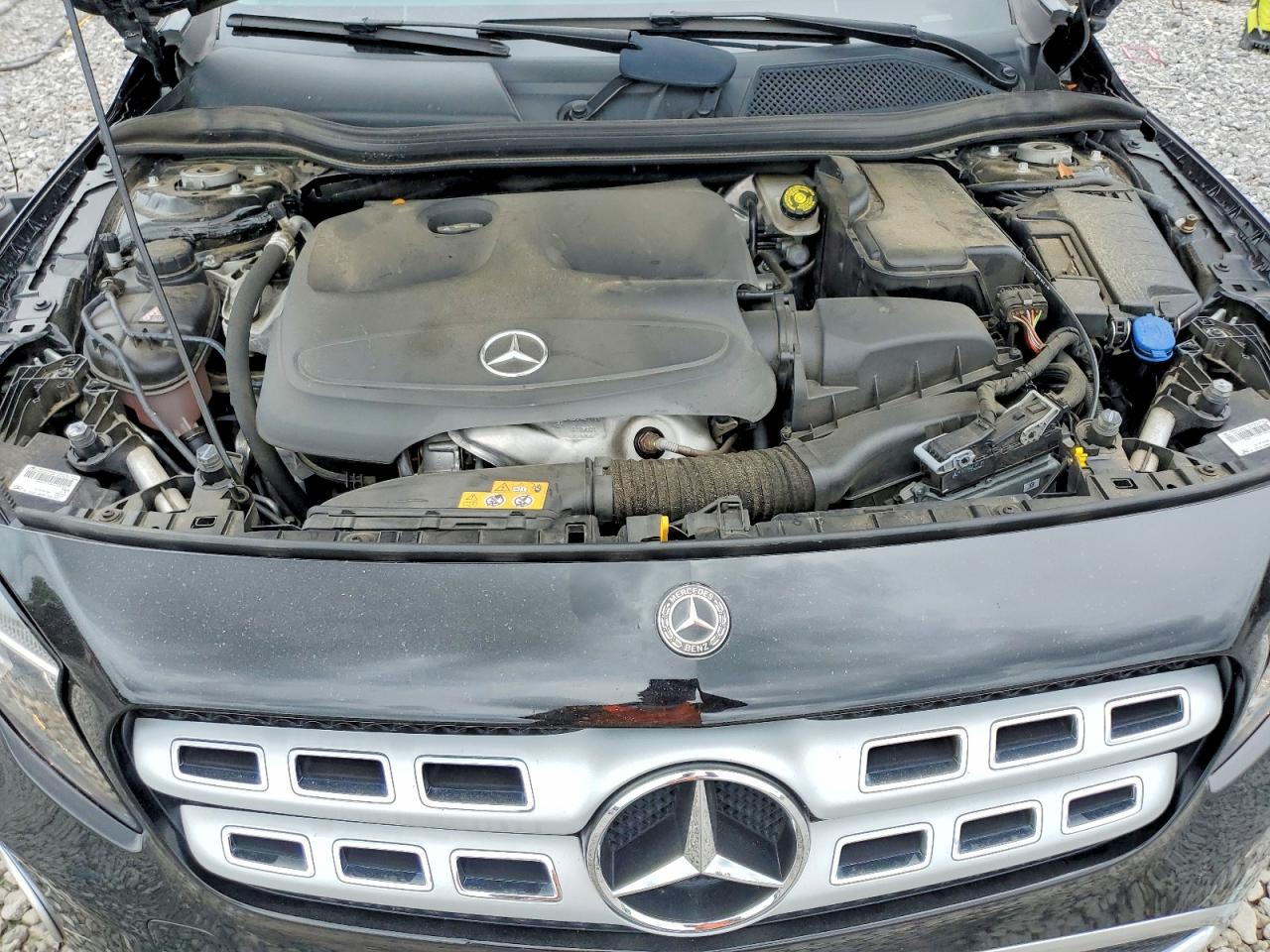 2018 MERCEDES-BENZ GLA GLA250