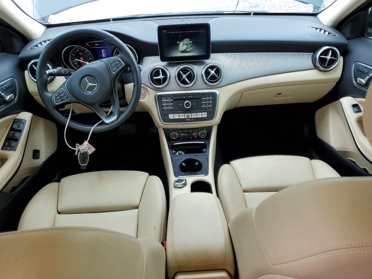 2018 MERCEDES-BENZ GLA GLA250