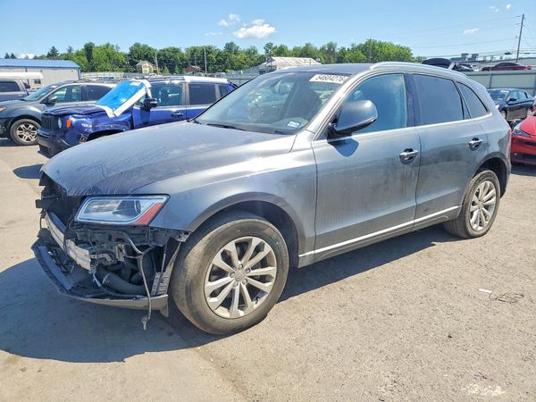 2016 AUDI Q5
