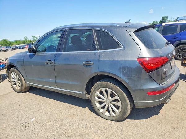 2016 AUDI Q5