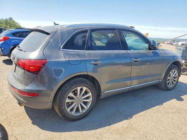 2016 AUDI Q5
