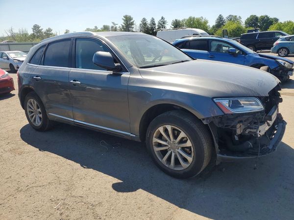 2016 AUDI Q5