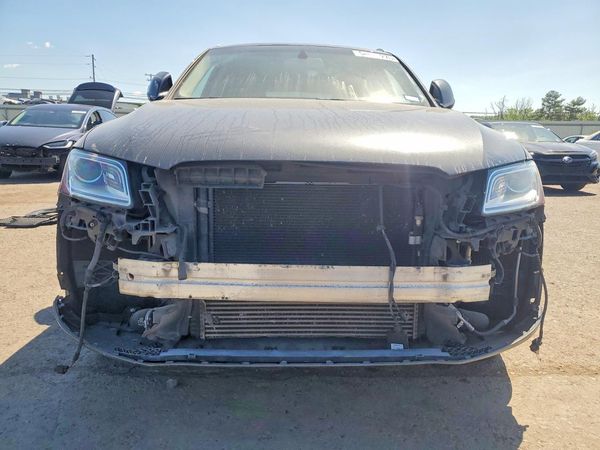 2016 AUDI Q5