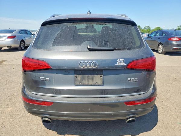 2016 AUDI Q5