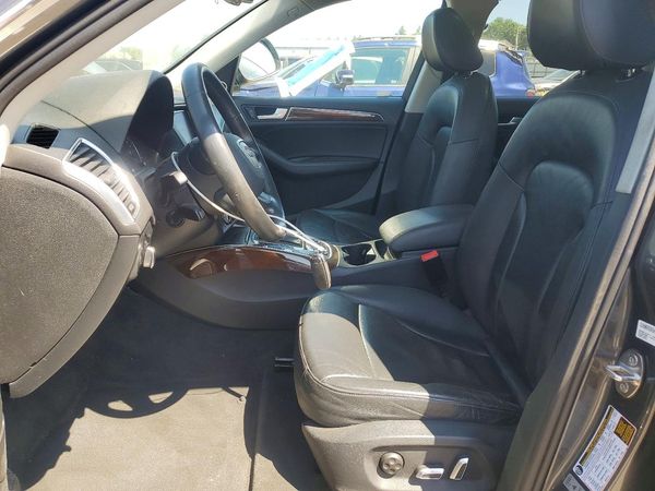 2016 AUDI Q5