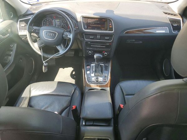 2016 AUDI Q5