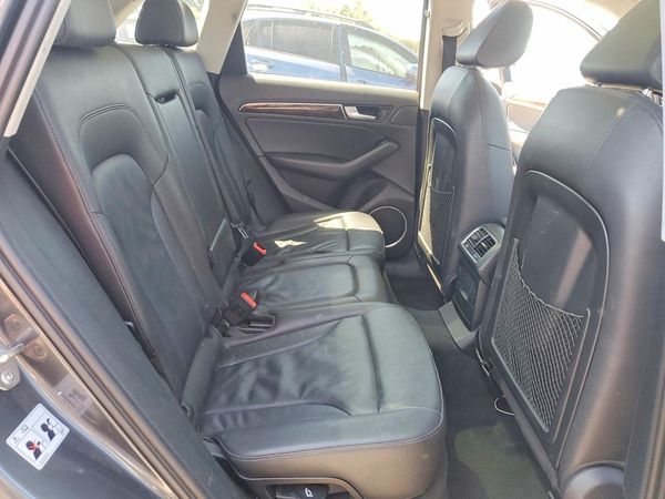2016 AUDI Q5