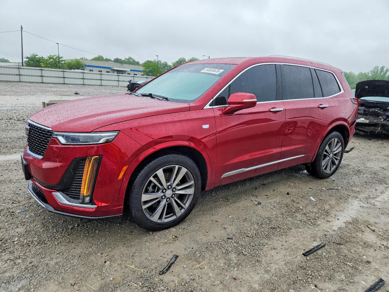2020 CADILLAC XT6 Premium Luxury