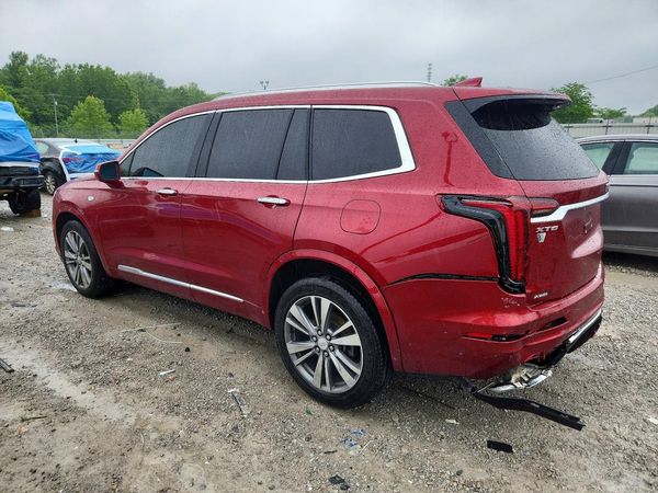 2020 CADILLAC XT6 Premium Luxury