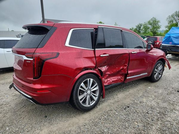 2020 CADILLAC XT6 Premium Luxury