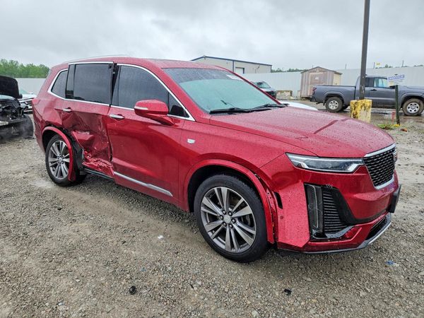 2020 CADILLAC XT6 Premium Luxury