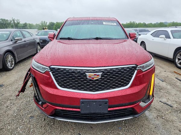 2020 CADILLAC XT6 Premium Luxury
