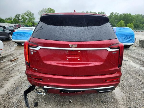 2020 CADILLAC XT6 Premium Luxury