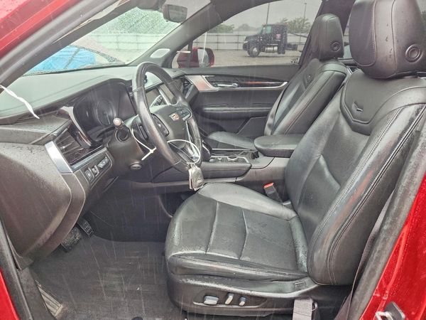 2020 CADILLAC XT6 Premium Luxury