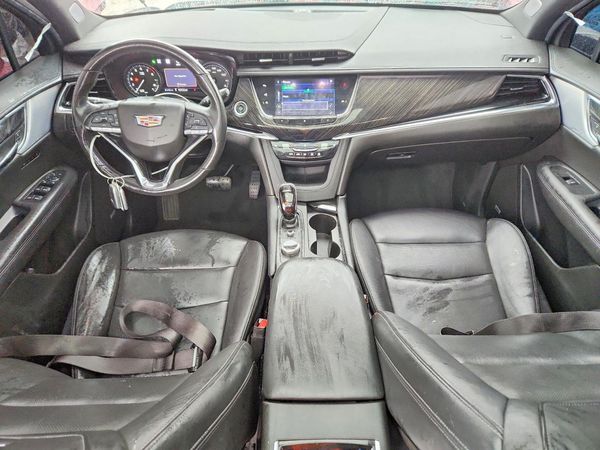 2020 CADILLAC XT6 Premium Luxury