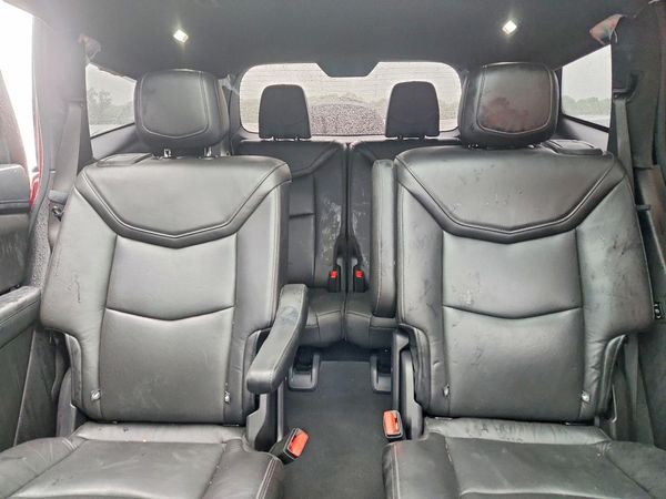 2020 CADILLAC XT6 Premium Luxury