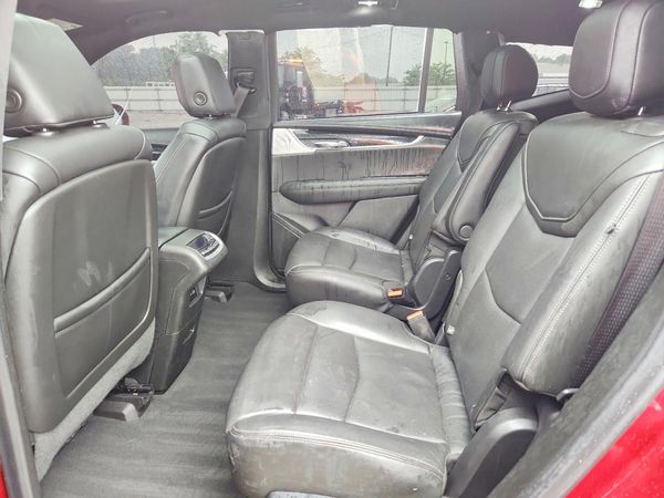 2020 CADILLAC XT6 Premium Luxury