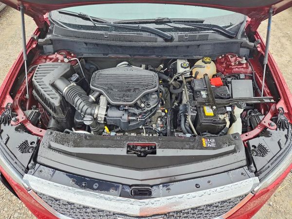 2020 CADILLAC XT6 Premium Luxury