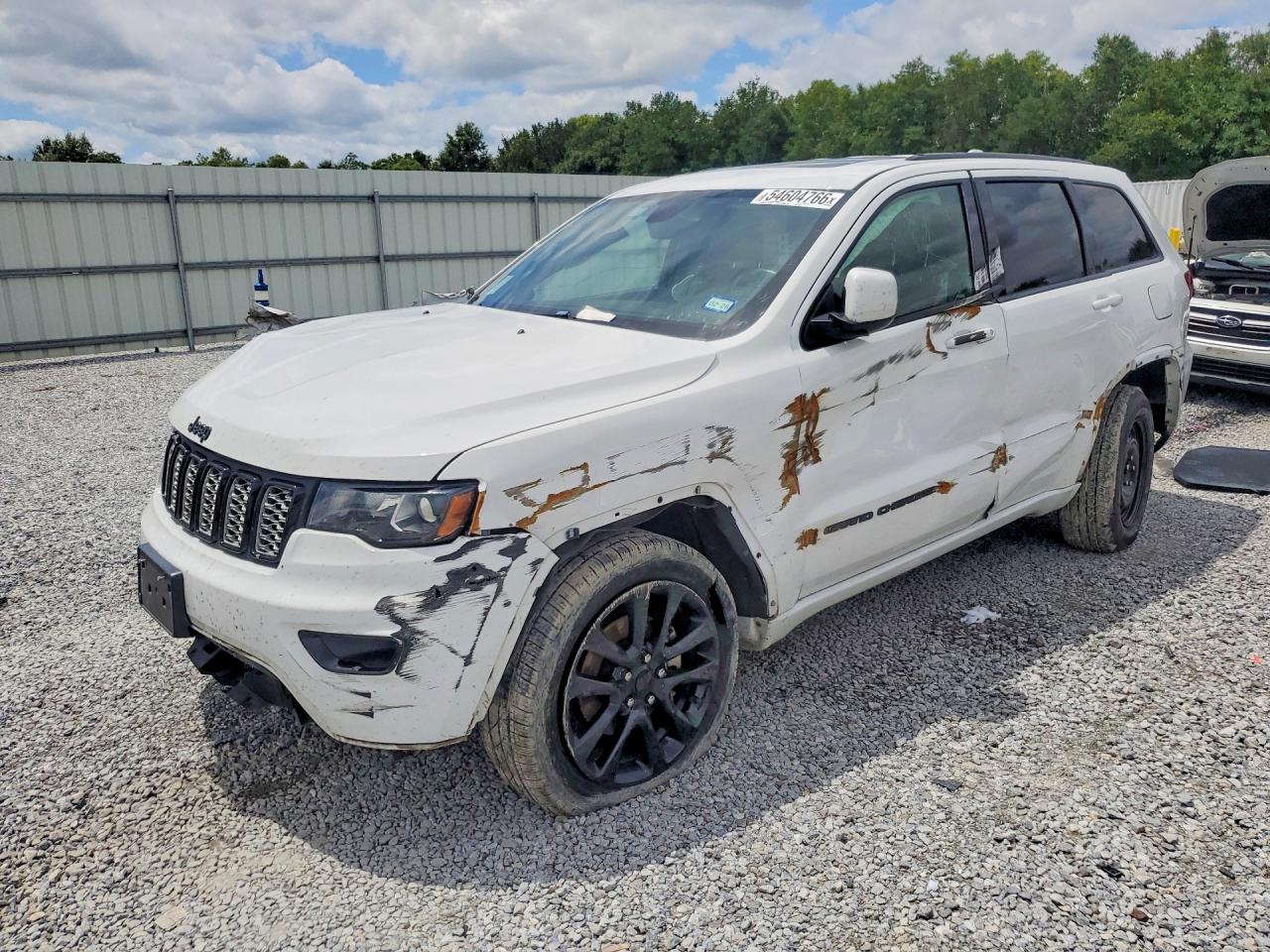 2020 JEEP GRAND CHEROKEE LAREDO 4X2