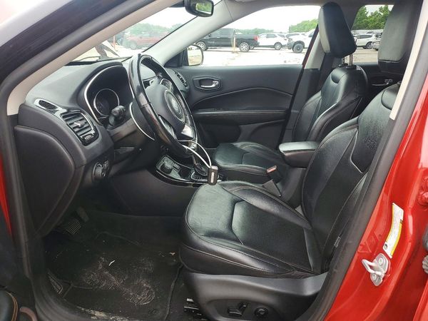 2019 JEEP COMPASS LIMITED 4X4