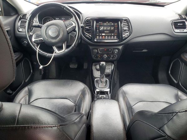 2019 JEEP COMPASS LIMITED 4X4