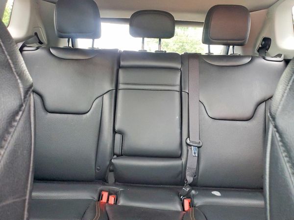 2019 JEEP COMPASS LIMITED 4X4