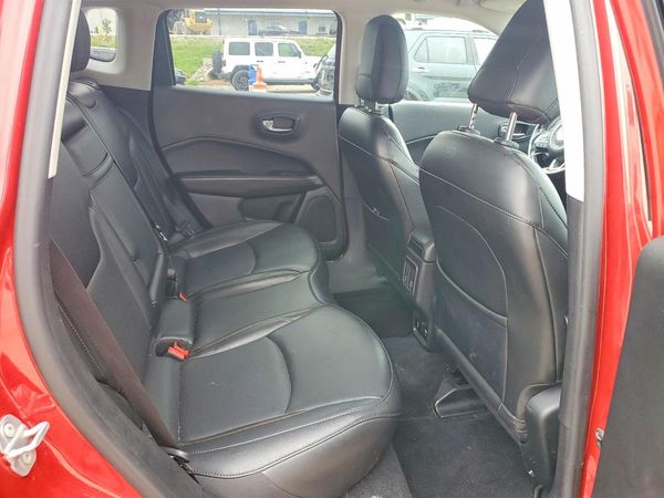 2019 JEEP COMPASS LIMITED 4X4