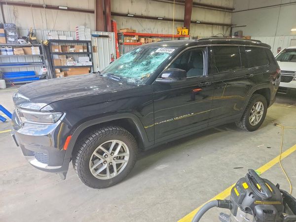 2021 JEEP GRAND CHEROKEE