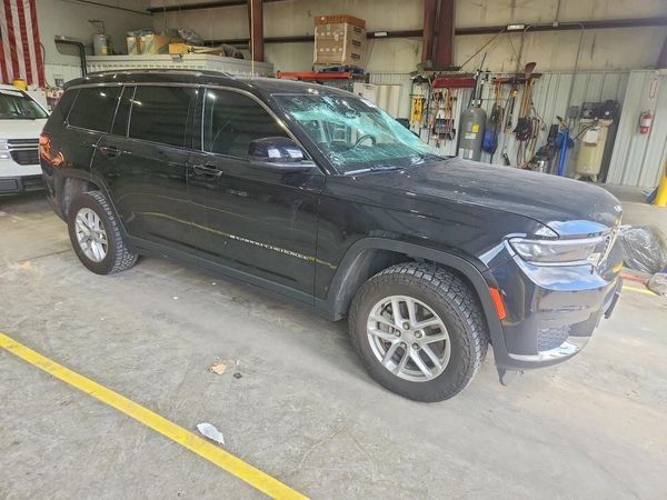 2021 JEEP GRAND CHEROKEE