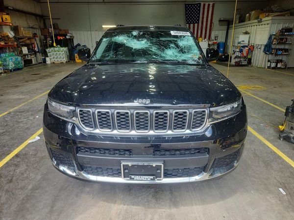 2021 JEEP GRAND CHEROKEE
