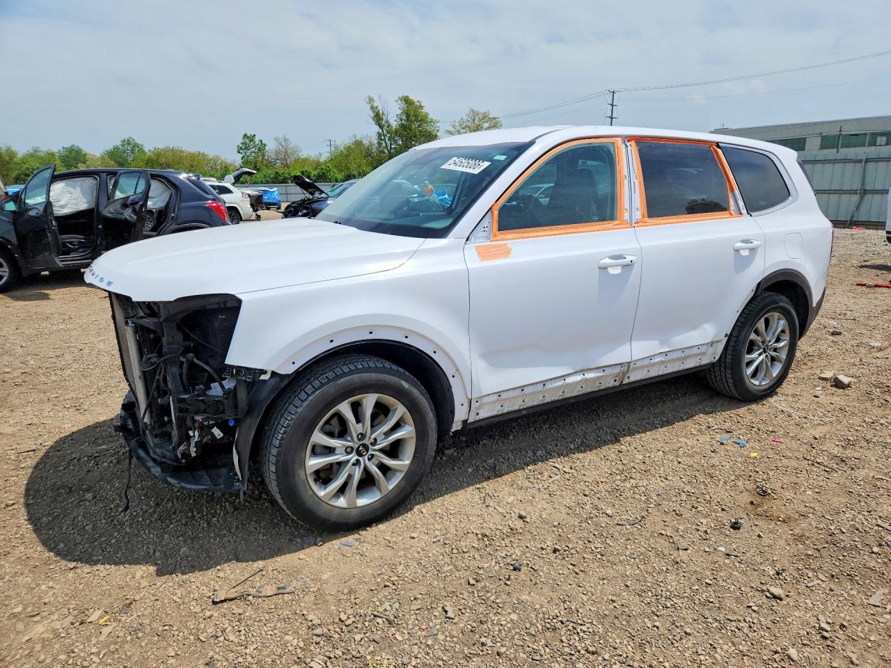 2021 KIA TELLURIDE