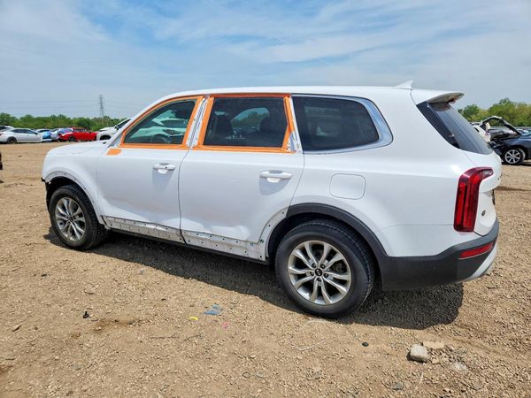 2021 KIA TELLURIDE